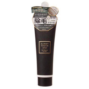 セルフスパ除毛クリーム メンズ 110g （医薬部外品