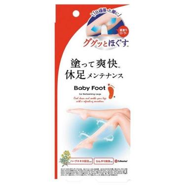 足爽快ロールオンジェル