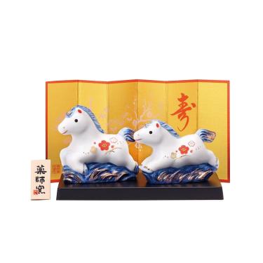 染錦招福午（親子）