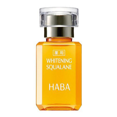 ハーバー 高品位スクワラン ( 15ml )/ ハーバー(HABA) : 爽快
