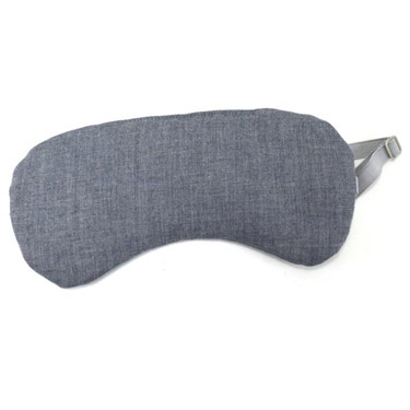 旅アイマスク デニムブルー ソロツーリスト