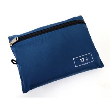 Nスーベニアバッグ 27L ネイビー ソロツーリスト