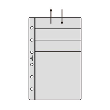 カードホルダー トップ MINI6