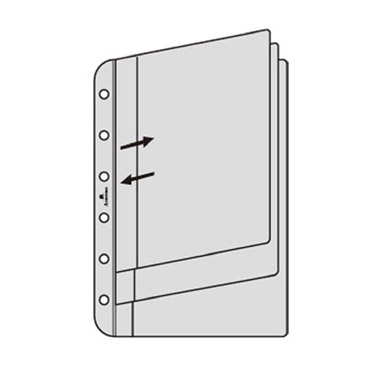 カードホルダー サイド MINI6
