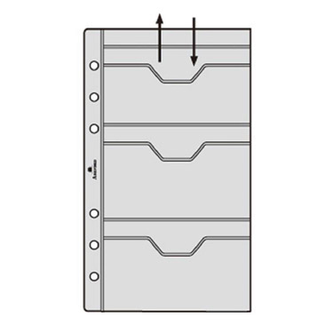 カードホルダー トップ BIBLE