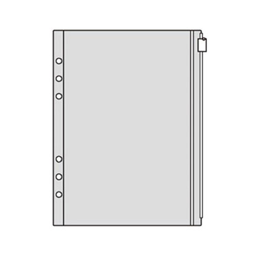 ファスナーホルダー A5