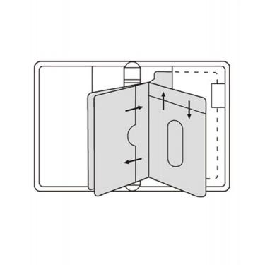 カードホルダー MICRO5 差込式