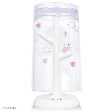 うがいコップ&スタンド おすわりミッフィー