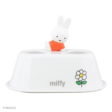 歯ブラシスタンドW おすわりミッフィー