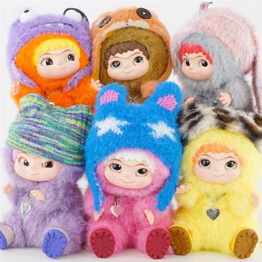 FUZZY TRENDY FUN PARTY