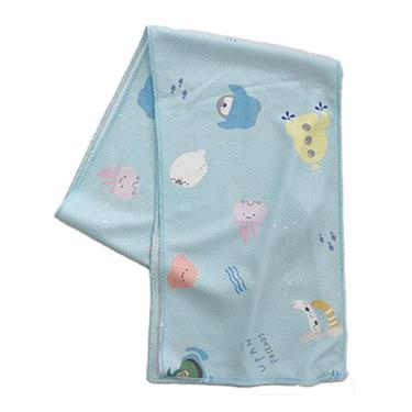 マリンウーパン クールタオル ミント