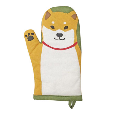 ミトン しばたさん