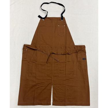ツールスタンドロングエプロン 92cm ブラウン