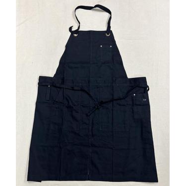 ツールスタンドロングエプロン 92cm ブラック