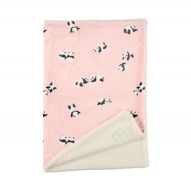 ブランケット 73×100cm コロコロコパンダ