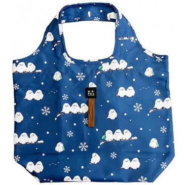 セパレートマルシェバッグ 37×48cm ユキダルマしまだ