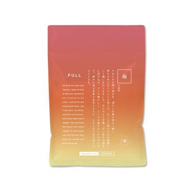 エプソムソルト 和シリーズ 梅 100g