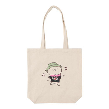 トートバッグ うさまる ｎａｔｕｒｅ ｌｏｆ ｔ２０２２ キャラクター クリエイター雑貨 ロフト公式通販サイト Loft