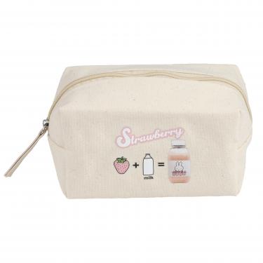 ポーチ ミッフィー DRINK 苺ミルク LOF-T2024