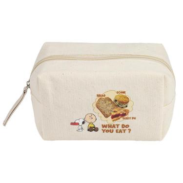 ポーチ スヌーピー&チャーリー・ブラウン FOOD LOF-T2024