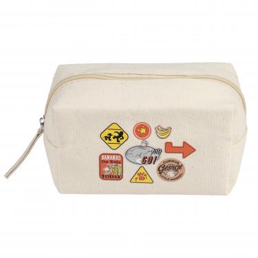 ポーチ おさるのジョージ DRIVING LOF-T2024