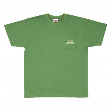 ポケットTシャツ おさるのジョージ ぶら下がり【ロフト限定】