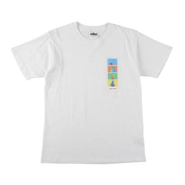Tシャツ LOF-T2026 セサミストリート 韓国プリクラ風