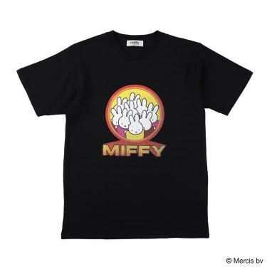Tシャツ LOF-T2026 ミッフィー サークル