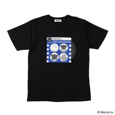 Tシャツ LOF-T2026 ミッフィー レコード