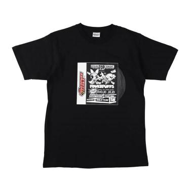 Tシャツ LOF-T2026 パワーパフガールズ レコード