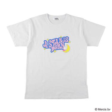 Tシャツ LOF-T2026 ミッフィー 文字