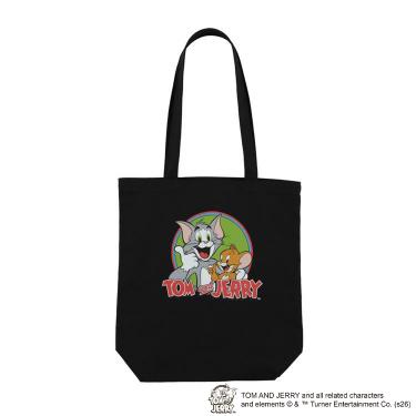 トートバッグ LOF-T2026 トムとジェリー サークル