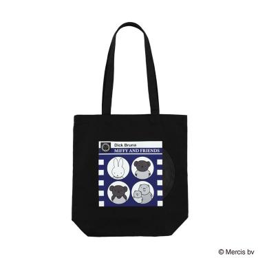 トートバッグ LOF-T2026 ミッフィー レコード