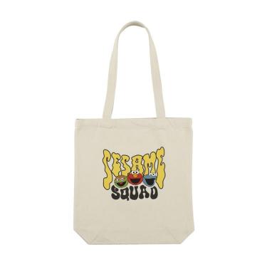 トートバッグ LOF-T2026 セサミストリート 文字