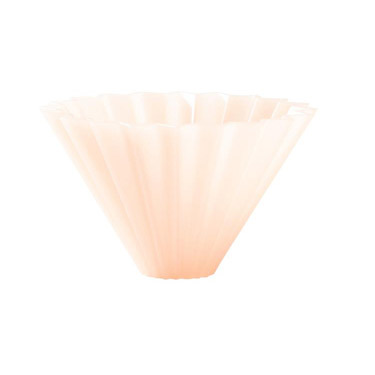 ドリッパーエア マットピンク オリガミ