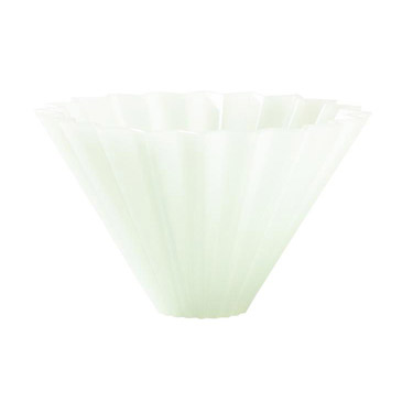 ドリッパーエア マットグリーン オリガミ