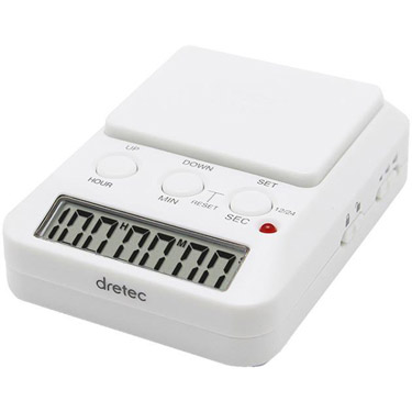 ラーニングタイマー T-580 ホワイト