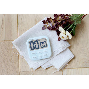 デジタルタイマー ポポラ 6T-792 グリーン