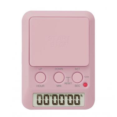 ラーニングタイマー T-587 ピンク