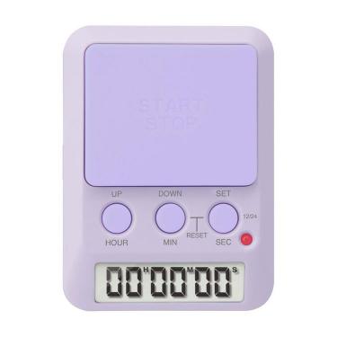 ラーニングタイマー T-587 パープル