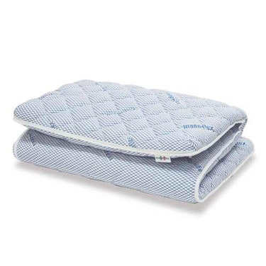 【マットレス】イタリアンフトン ブルー シングル