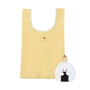 おにぎりさん マスコットエコバック 天むす