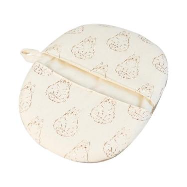 ミトン アイボリー