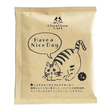 ChacoChaco CAFE 1杯分 こってりローストブレンド