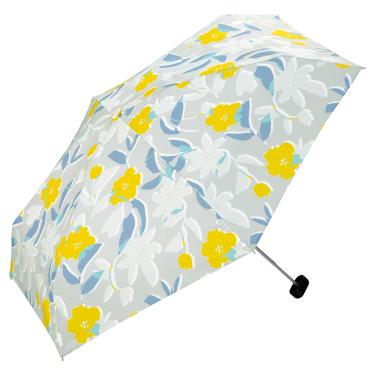 折りたたみ傘 トゥーリ グレー