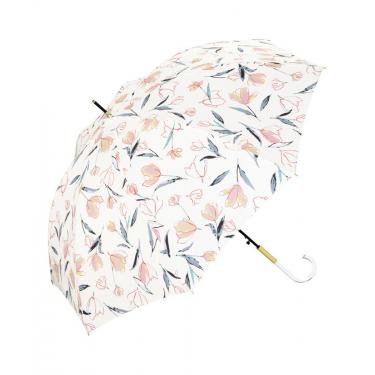 長傘 フローティングチューリップ オフ