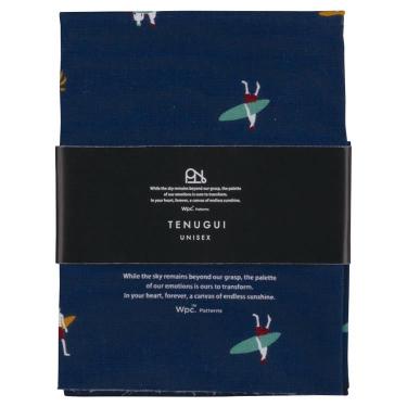 手ぬぐい サーフィン