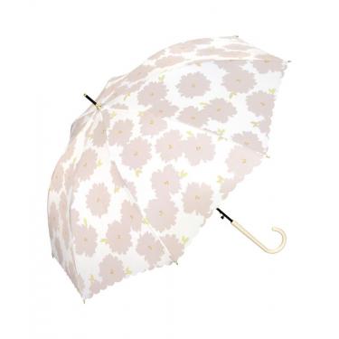 長傘 フルール オフ