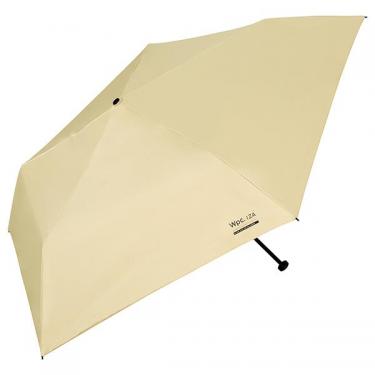 折りたたみ傘 晴雨兼用 軽量 IZA ULTRA LIGHT ベージュ