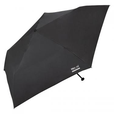 折りたたみ傘 晴雨兼用 軽量 IZA ULTRA LIGHT ブラック